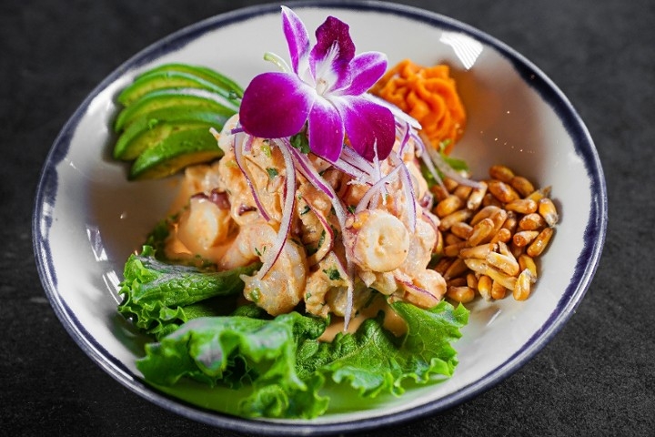 Ceviche Superior.