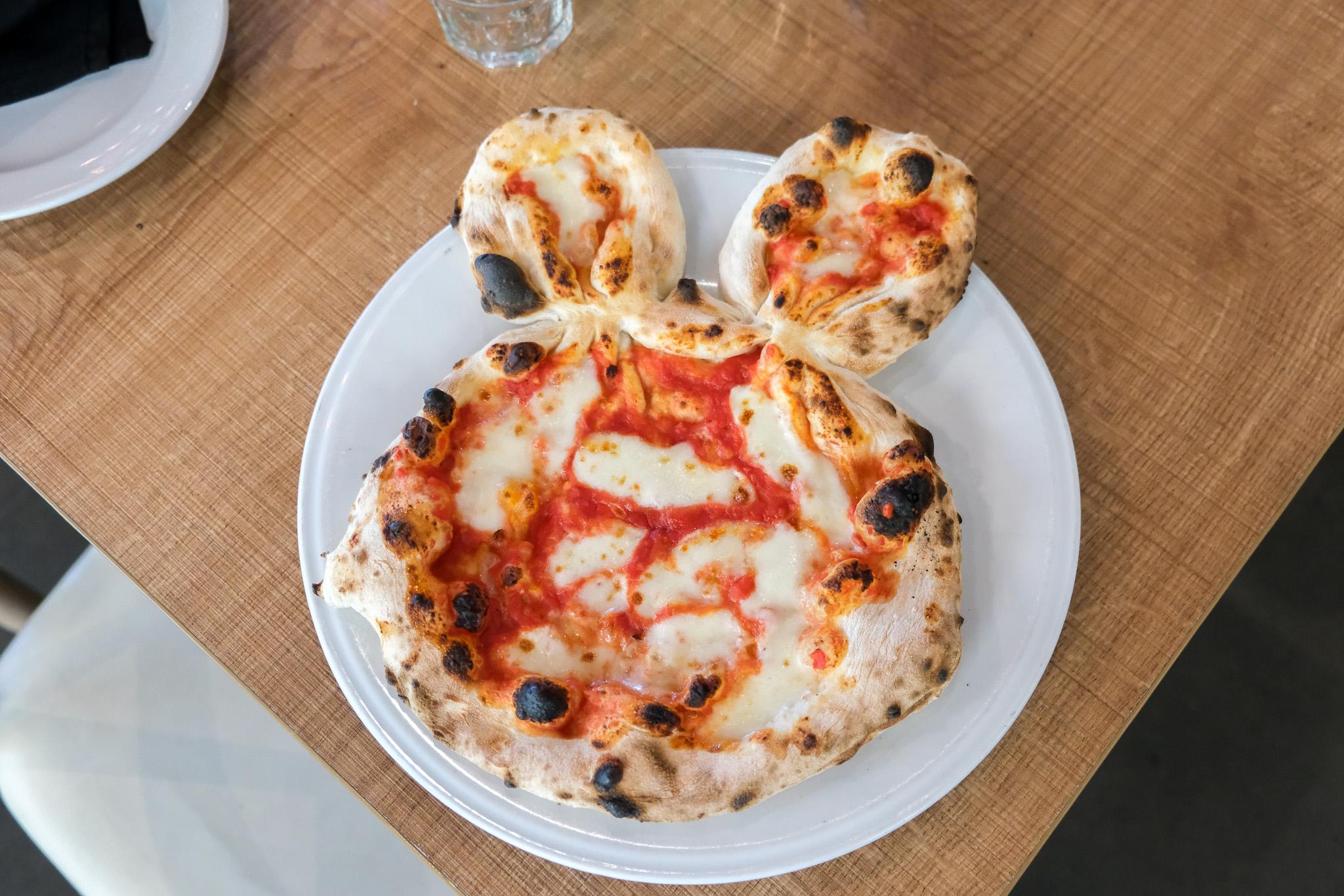 Kid Pizza.