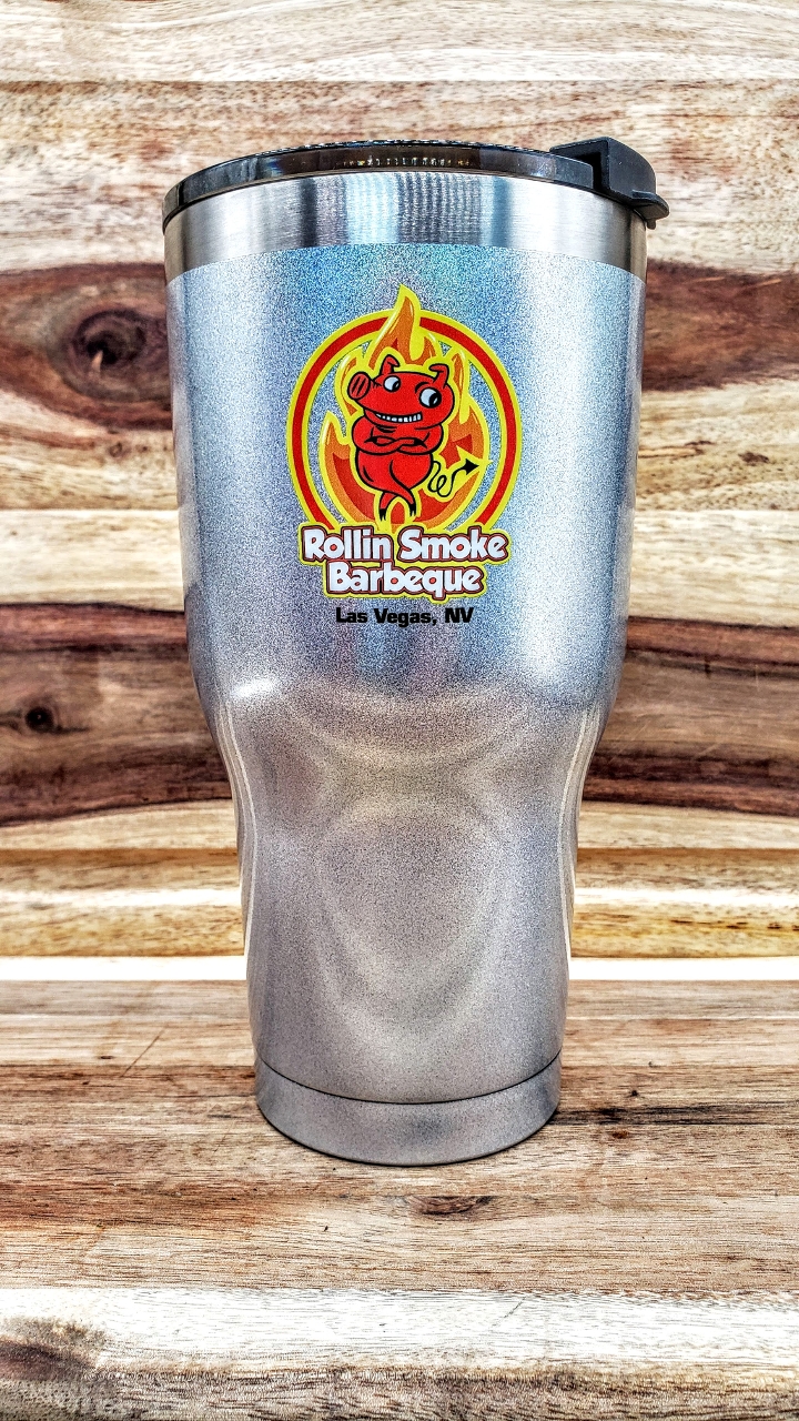 RSBBQ Tumbler.