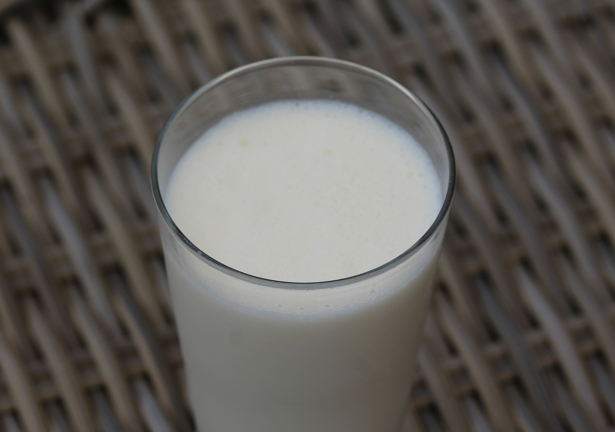 Salted Lassi.