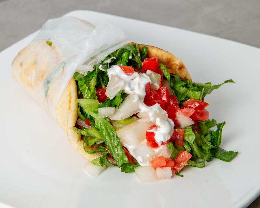 Gyro Wrap.