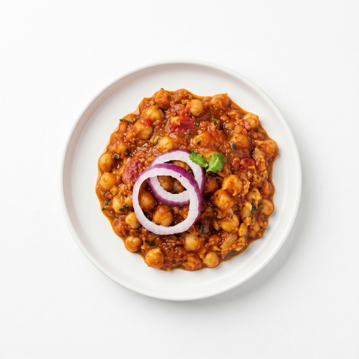 Chana Masala.