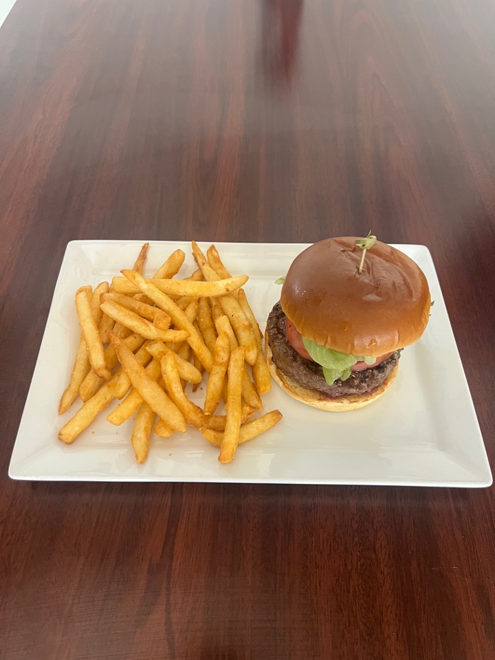 Hamburger.