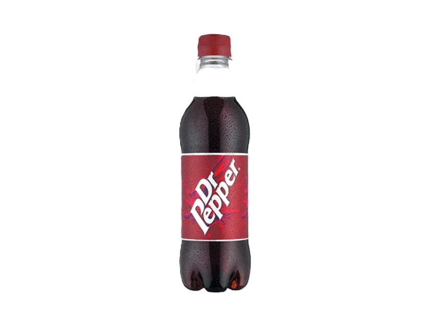 Dr Pepper.