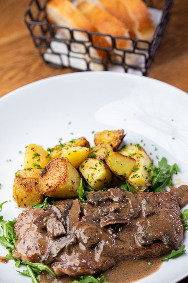Tagliata Manzo.
