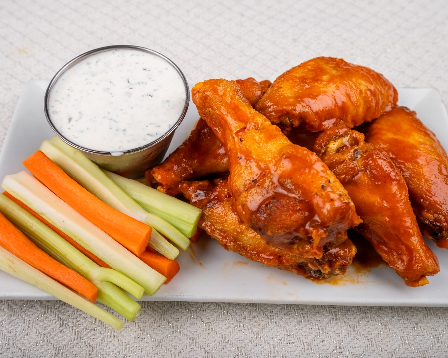 Wings.