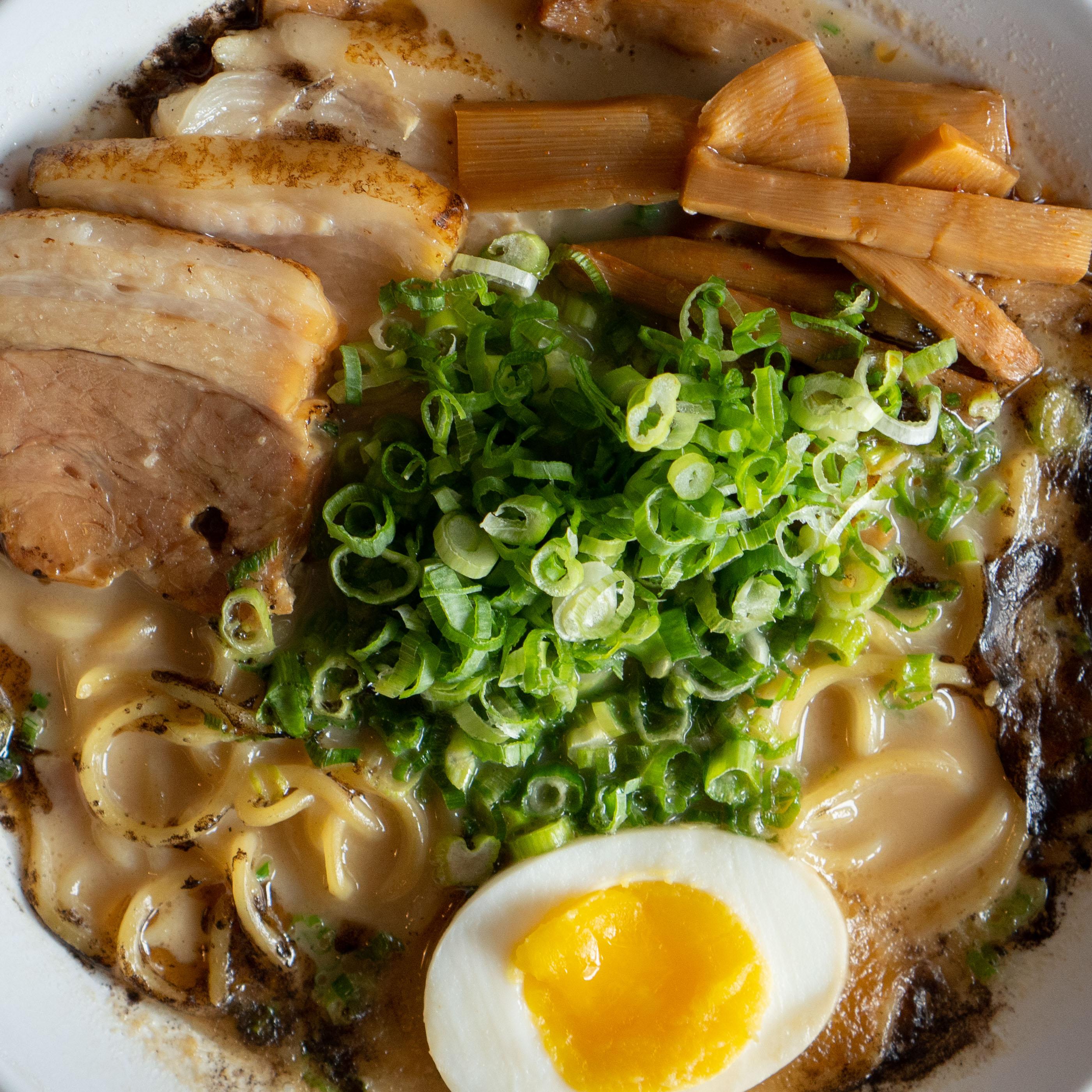 Tonkotsu.