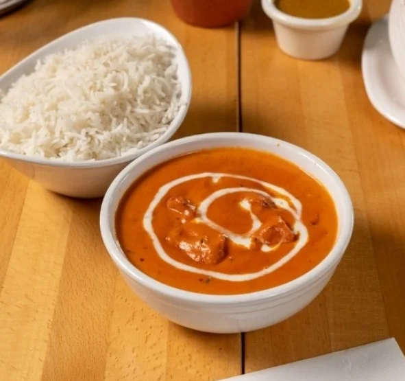 Tikka Masala.