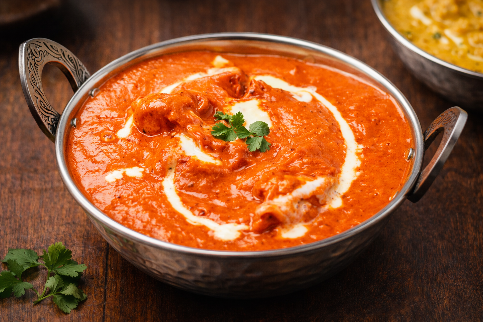 Butter Chicken.