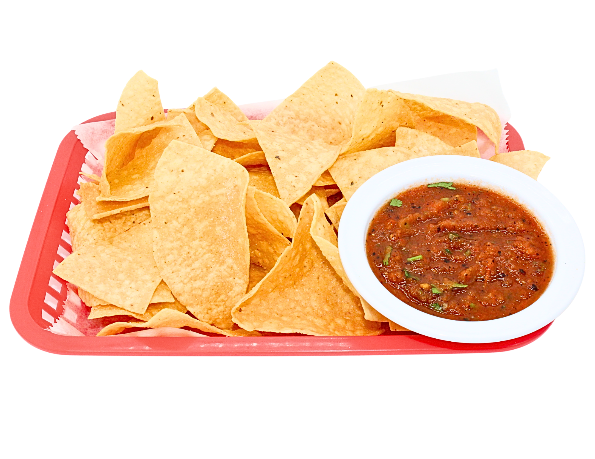 Chips & Salsa.