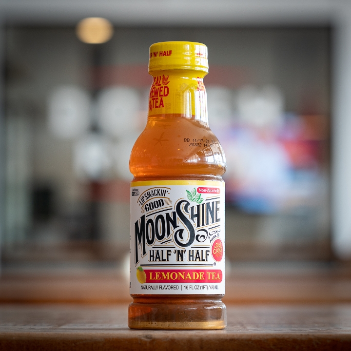 Moonshine 1/2 & 1/2.