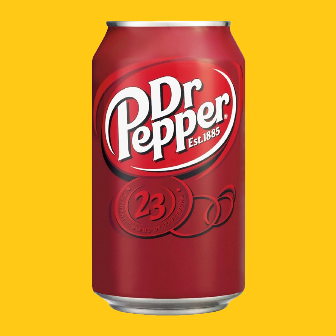 Dr. Pepper.