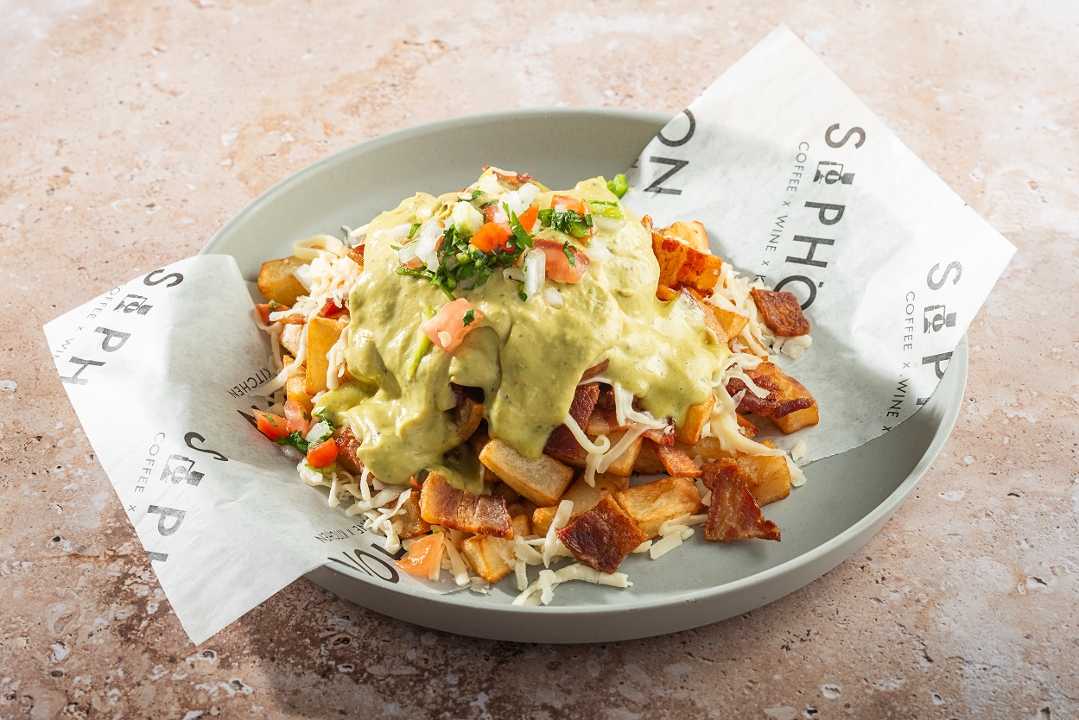Hangover Fries.