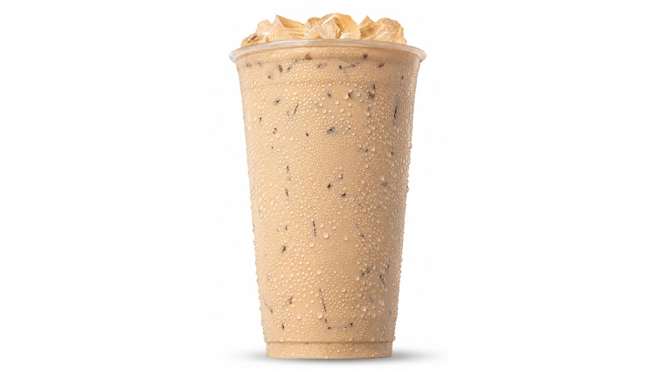 Vanilla Hazelnut Latte.