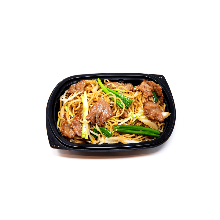 Pork Lo Mein.