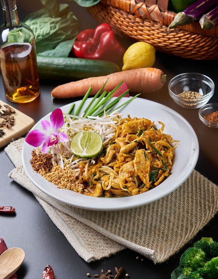 Pad Thai.