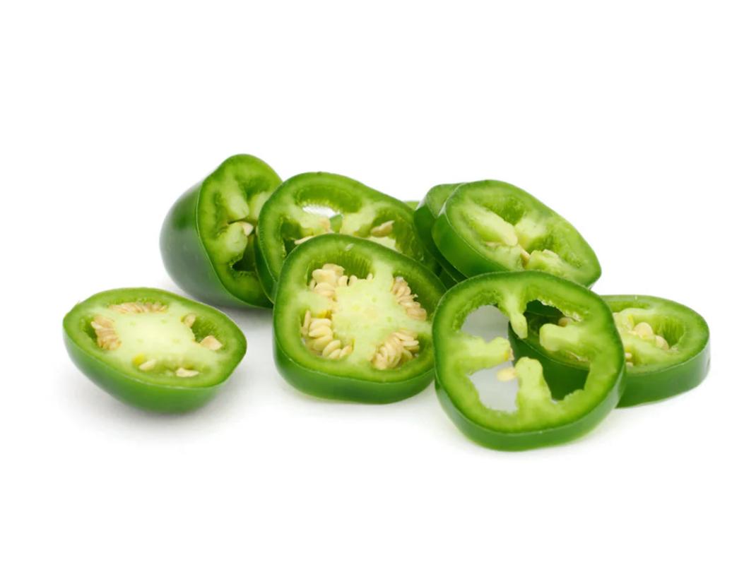 Jalapenos.