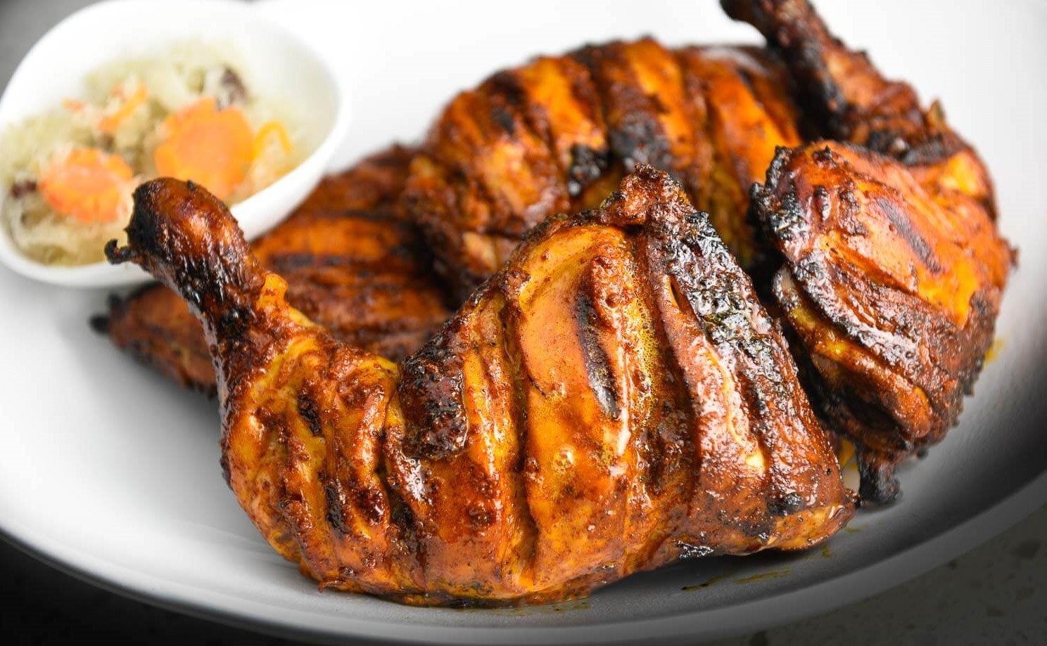 BM2: 2pcs Chicken Inasal.