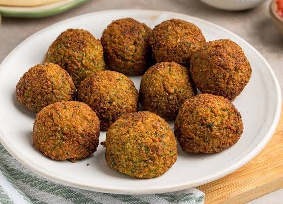 Falafel (4 Pieces).