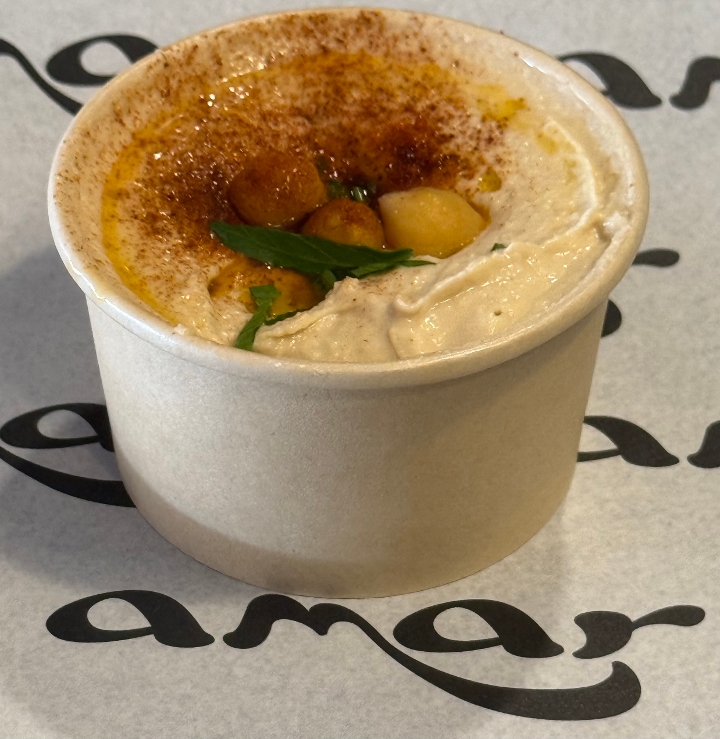 Side Hummus.