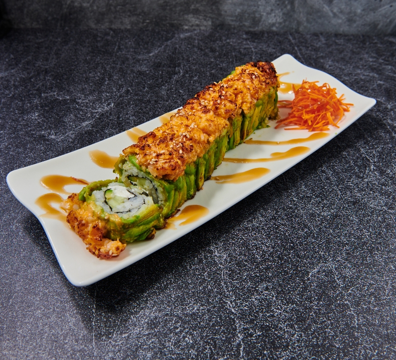 Avocado Hot.