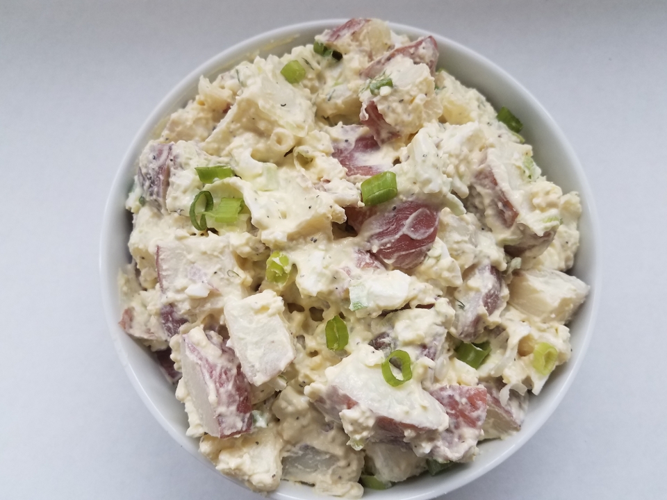 Lb Potato Salad.