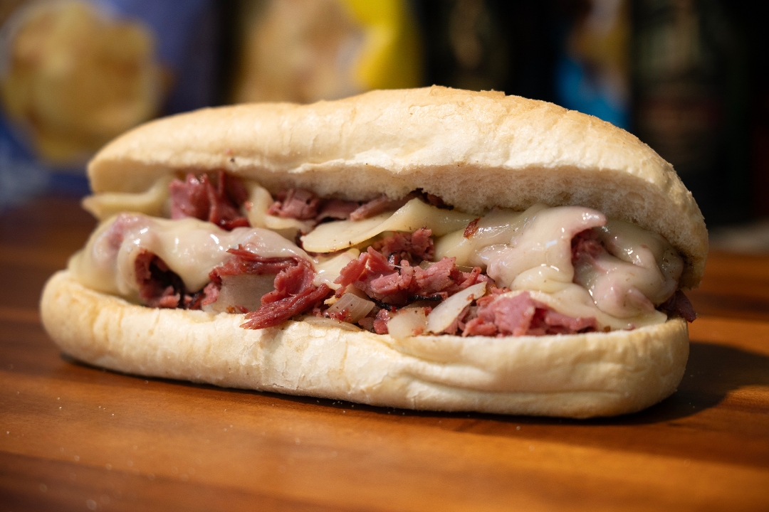 Pastrami Philly.