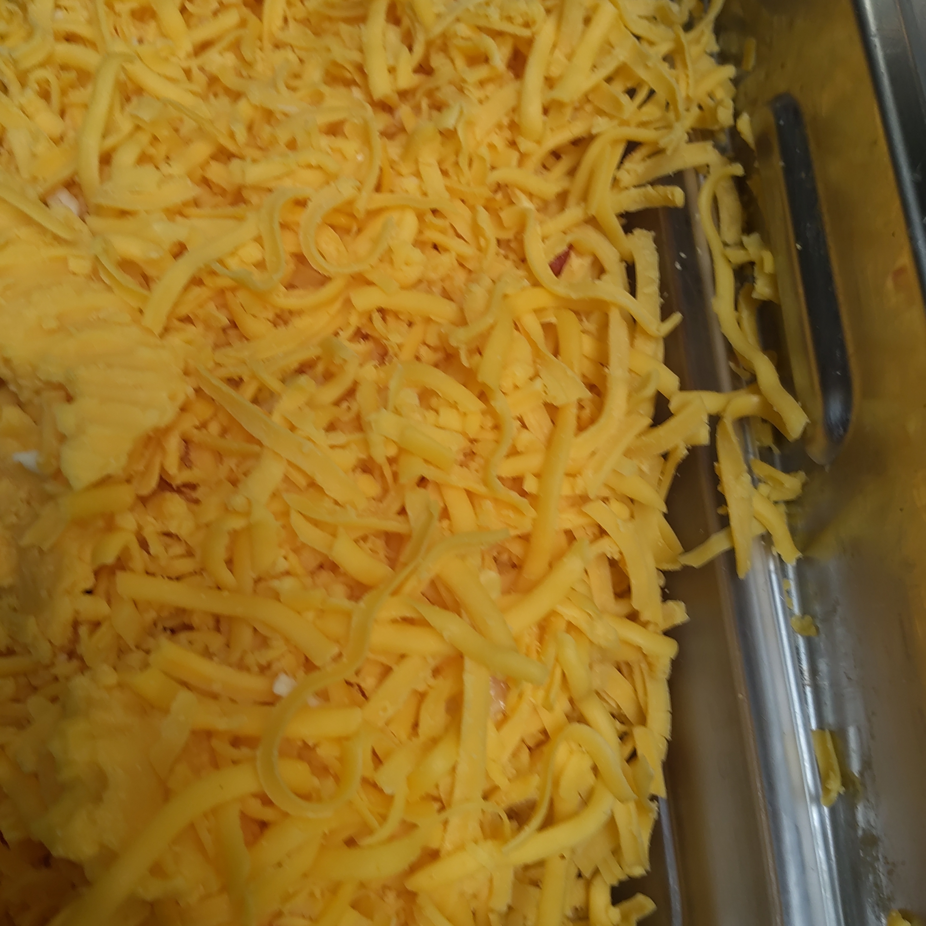 Cheddar Cheese.