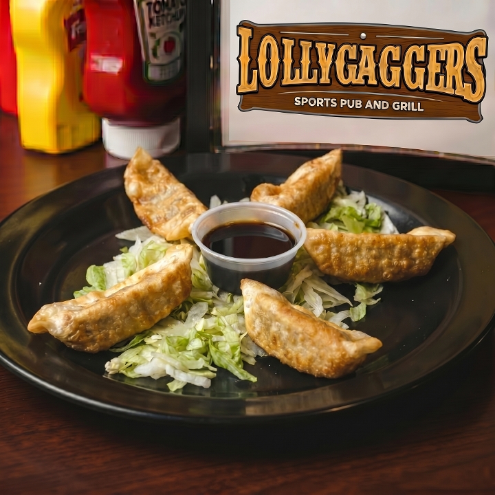 Pot Stickers.