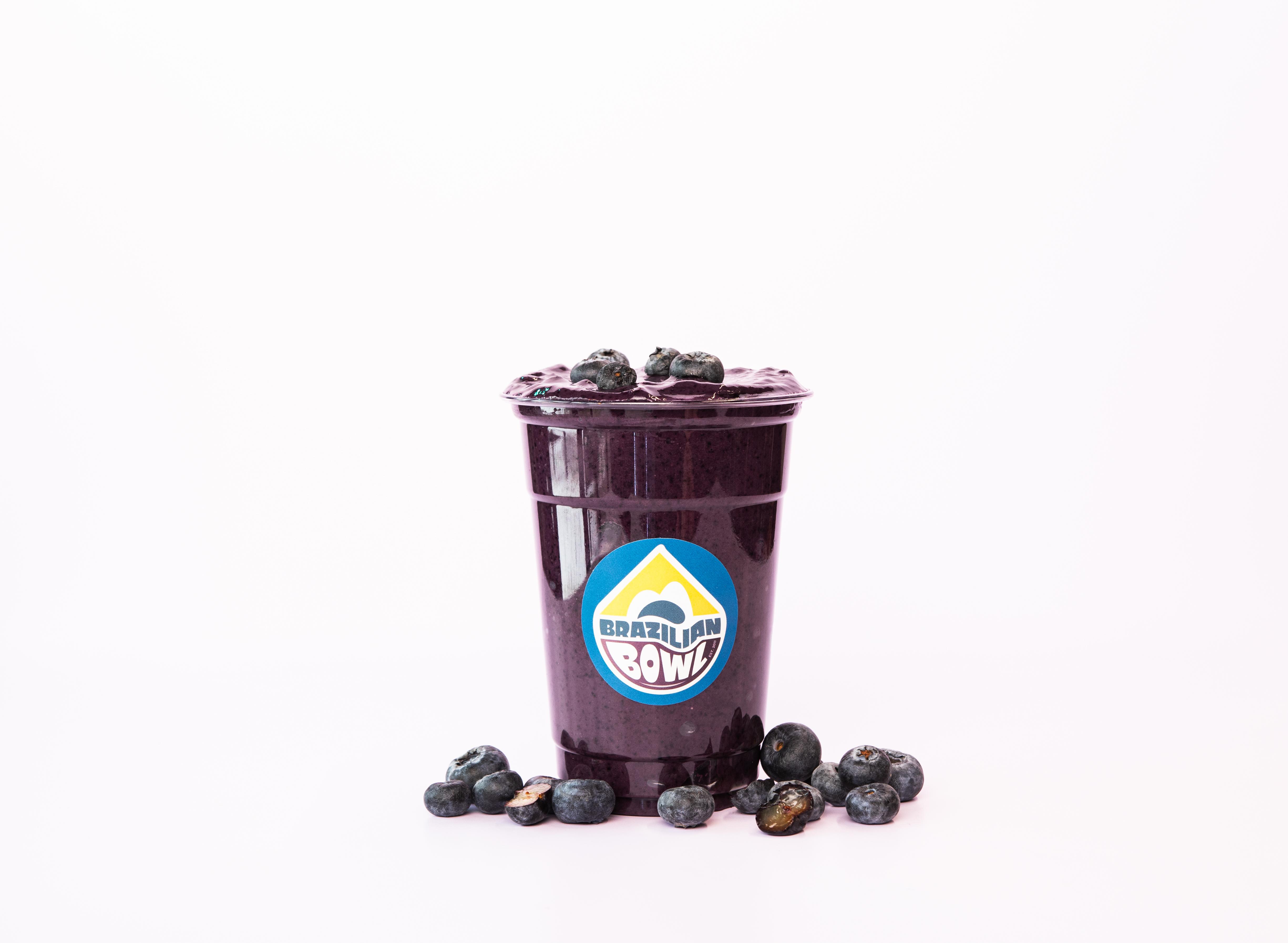 Amazon Smoothie.