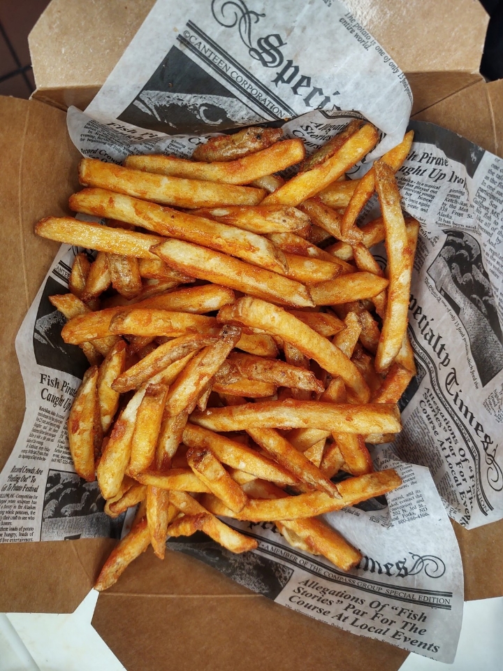 French Fries.