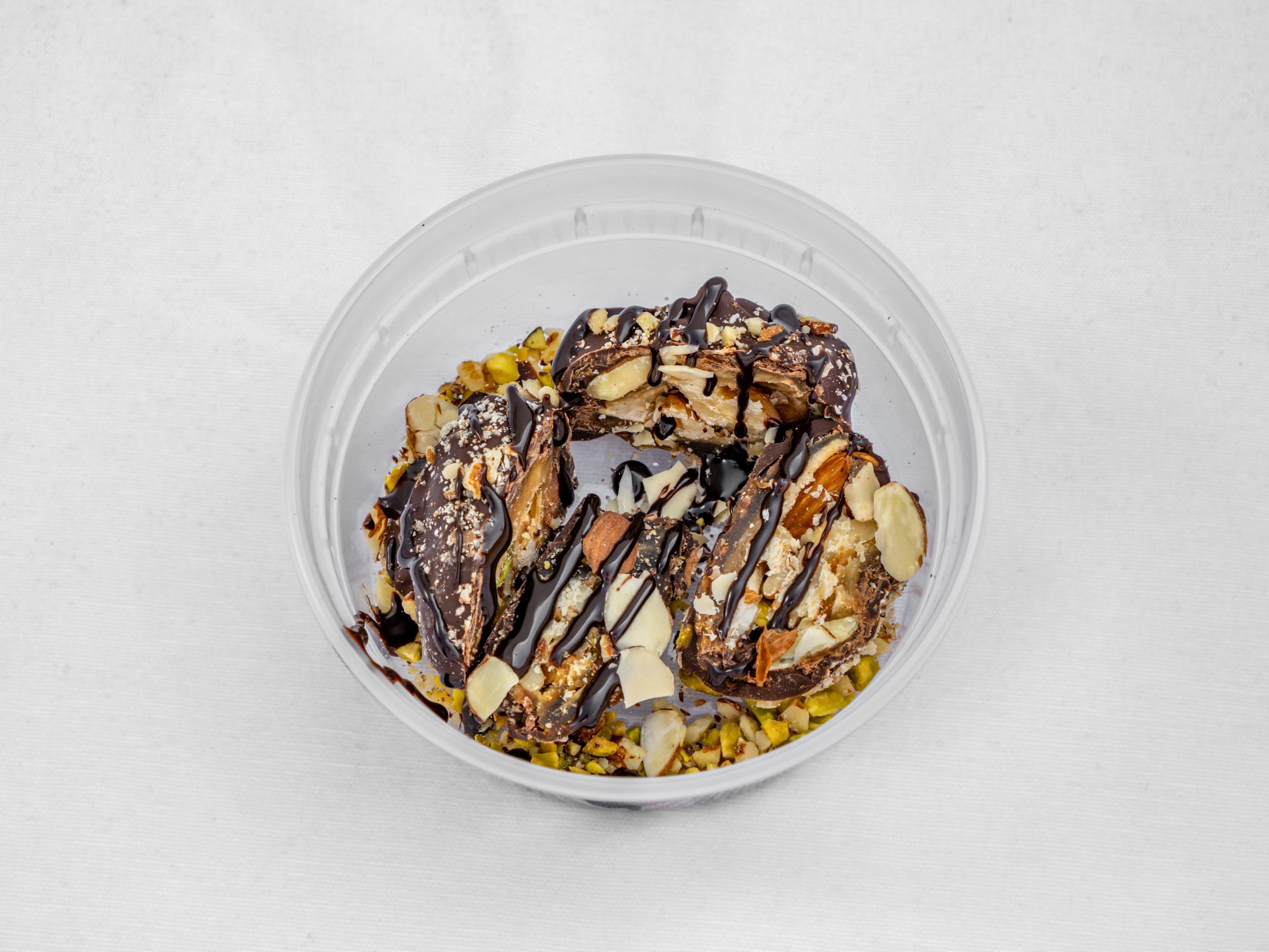 Chocolate Tamra.
