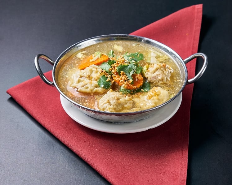 Wonton Soup (Small).