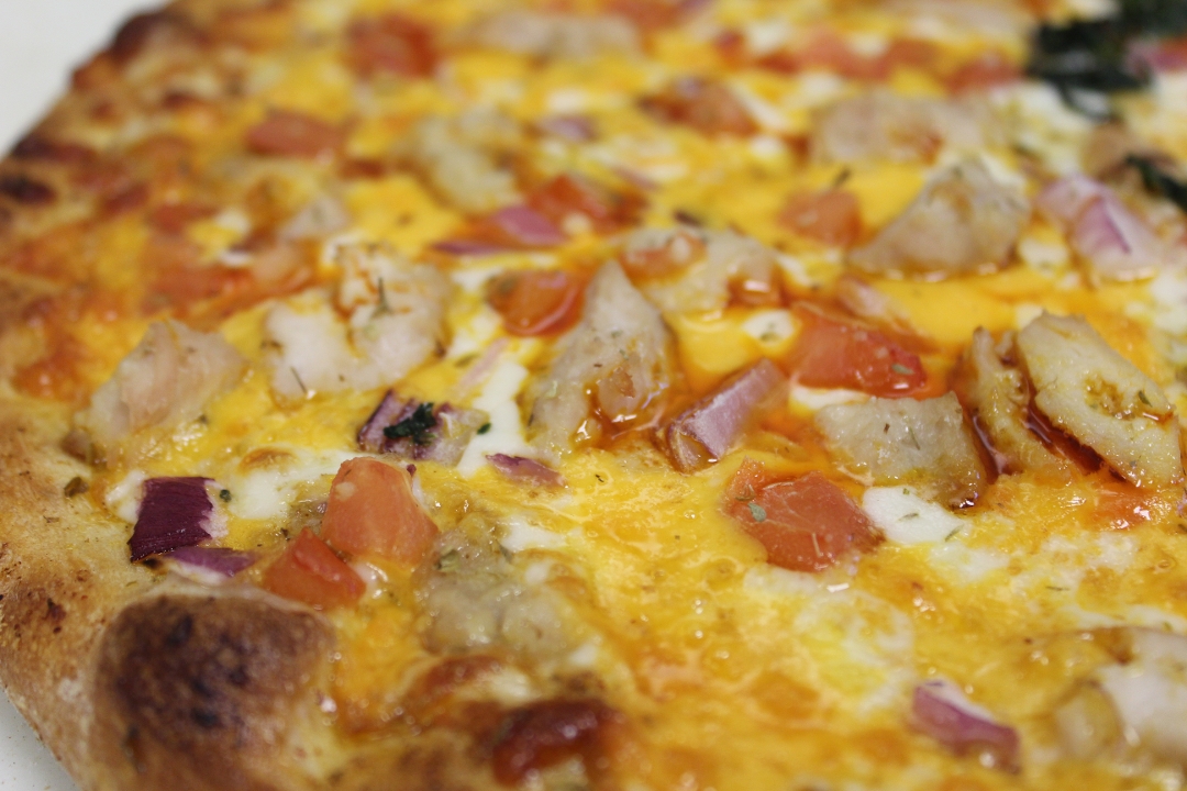 Large | Chicken Fiesta.