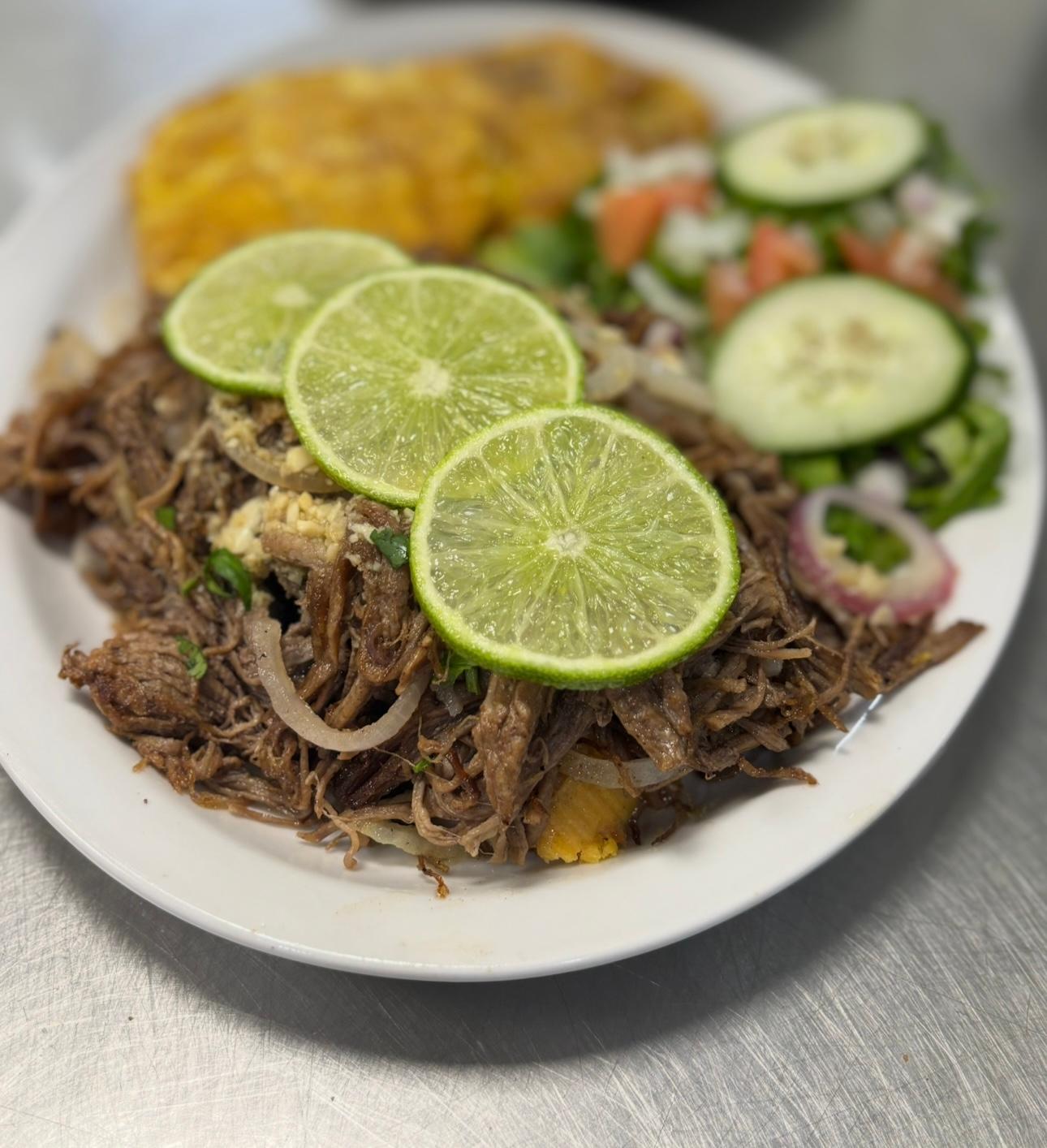 CROWNED TAMALE | VACA FRITA.