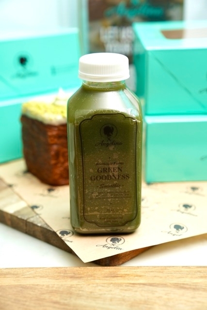 Green Goodness Juice Traveler Pack - 12 Bottles.