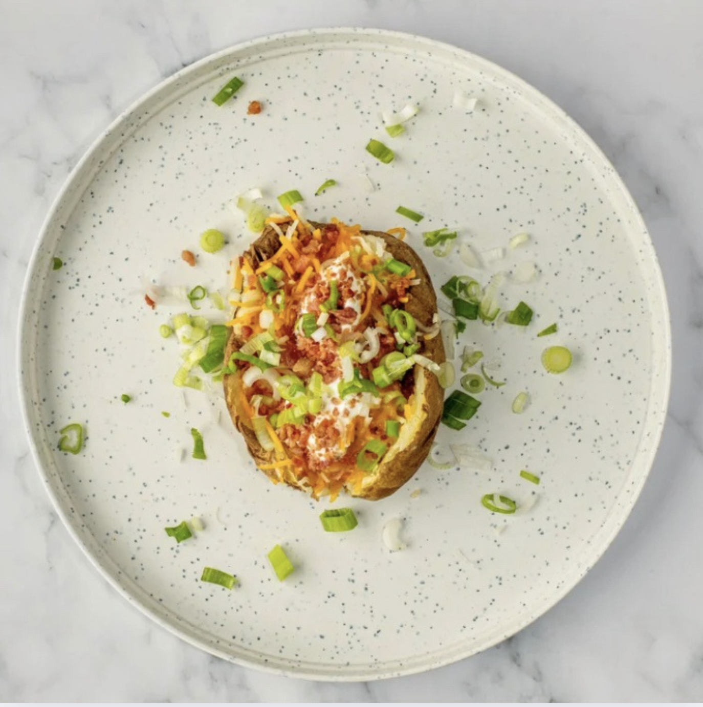 Loaded Potato.