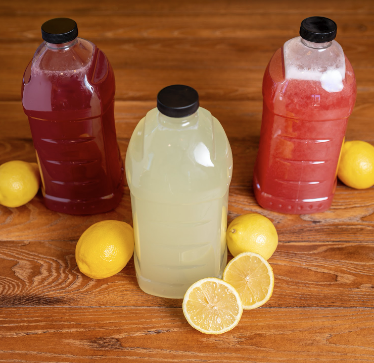Lemonade Box.