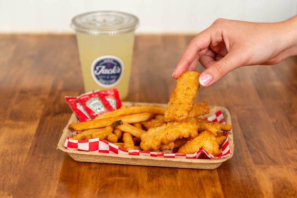 Fish & Fries.