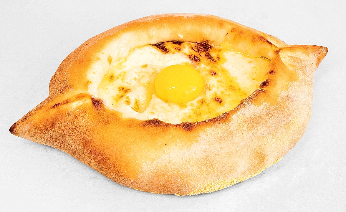The Original Khachapuri.