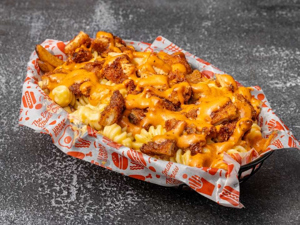 Living Life AF Fries.