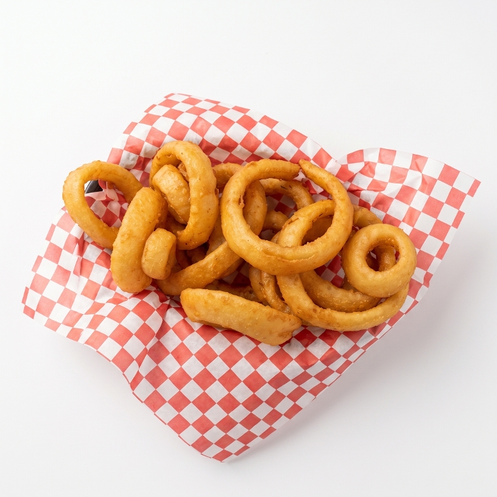 Onion Ring Basket.