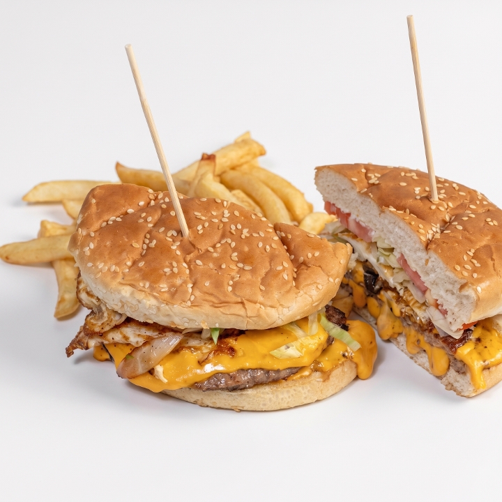 El Toro Burger.