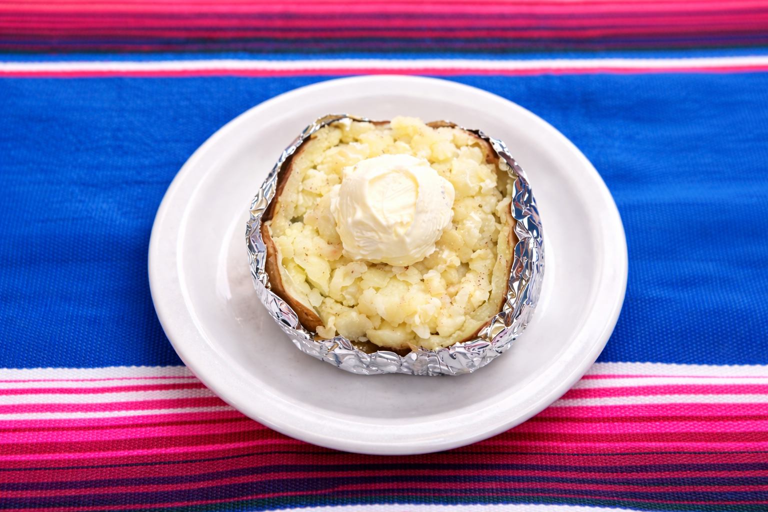 $Baked Potato Side.