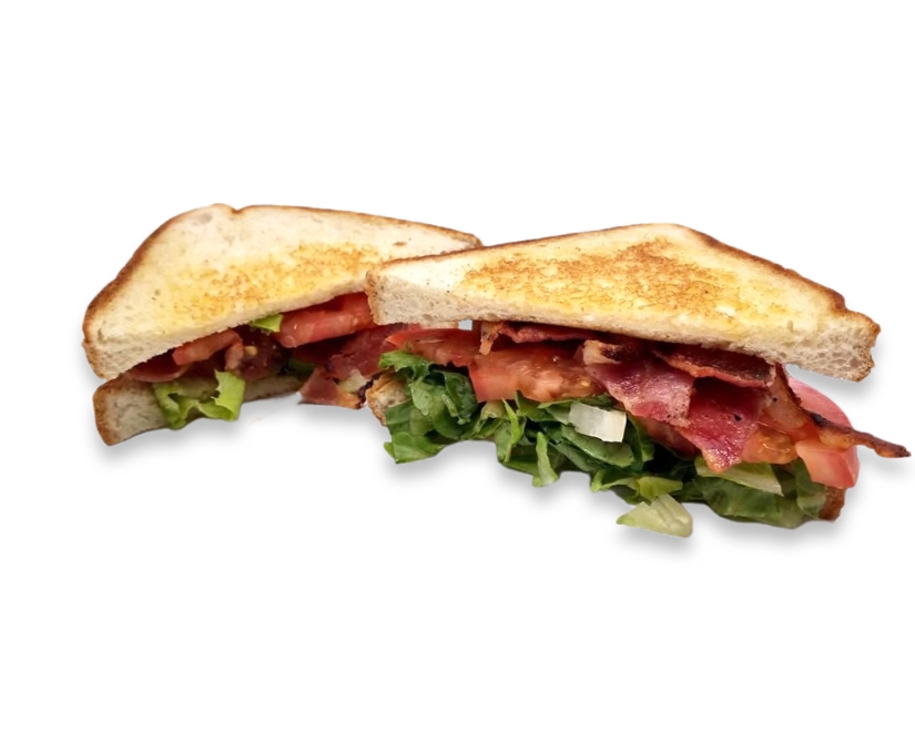 Bacon Lettuce Tomato.