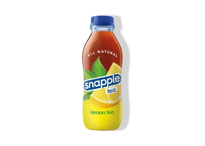 Snapple Lemon Tea 20oz..