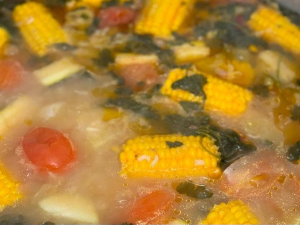 Beef Soup.
