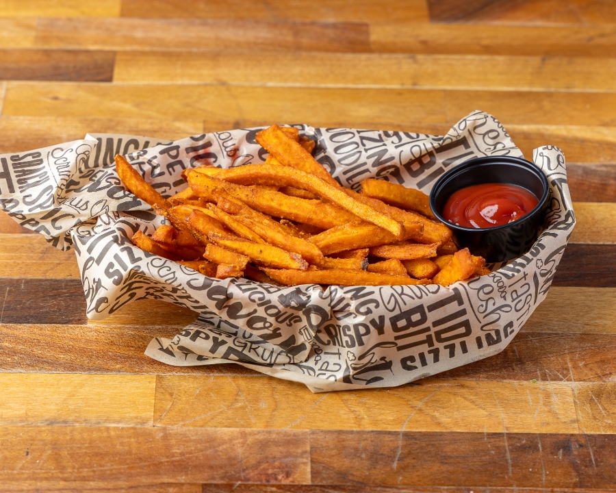 Sweet Potato Fries.