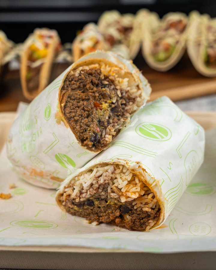 Burrito.