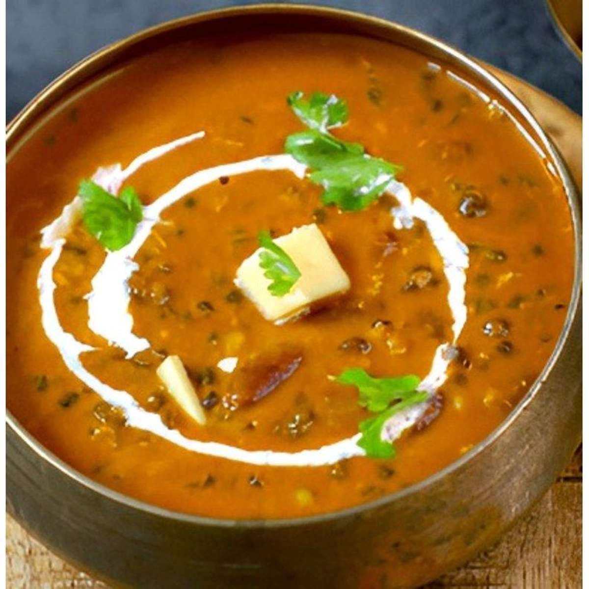 Dal Makhni 🌱.